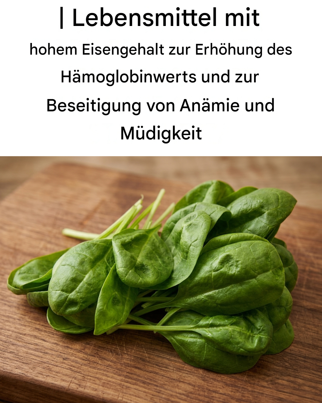 Nahrungsmittel, die den Hämoglobinwert erhöhen und Anämie und Müdigkeit bekämpfen