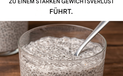 Chia: das Superfood, das den Cholesterinspiegel senkt, den Blutzucker reguliert und beim Abnehmen hilft.