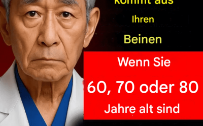Was Sie essen sollten, um nach dem 60. Lebensjahr Ihre Energie zu steigern: Wichtige Lebensmittel für Vitalität und Wohlbefinden.