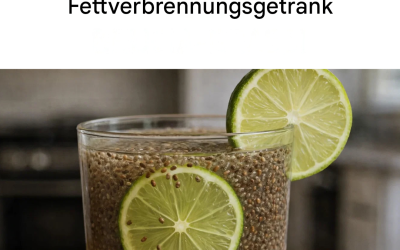 Wie man Chiasamen zubereitet, um sie zu einem wirksamen Fettverbrenner zu machen