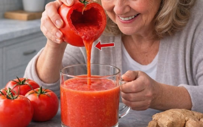 Natürlicher cholesterinsenkender Saft: Ein herzgesundes Getränk, das Sie zu Hause zubereiten können