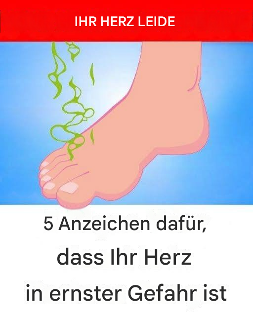 5 subtile Anzeichen, die auf Herzprobleme hindeuten können – und wann Sie einen Arzt aufsuchen sollten