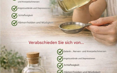 Eine einfache Morgenroutine: Ein natürliches Tonikum auf Honigbasis für das tägliche Wohlbefinden entdecken