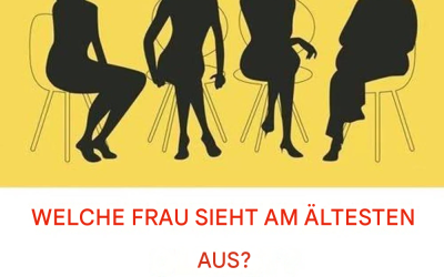 Welche Frau sieht am ältesten aus? … Dieser Persönlichkeitstest behauptet, Ihren wahren Charakter zu enthüllen.