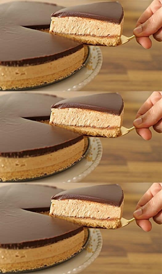 Nutella Torte ohne Backen