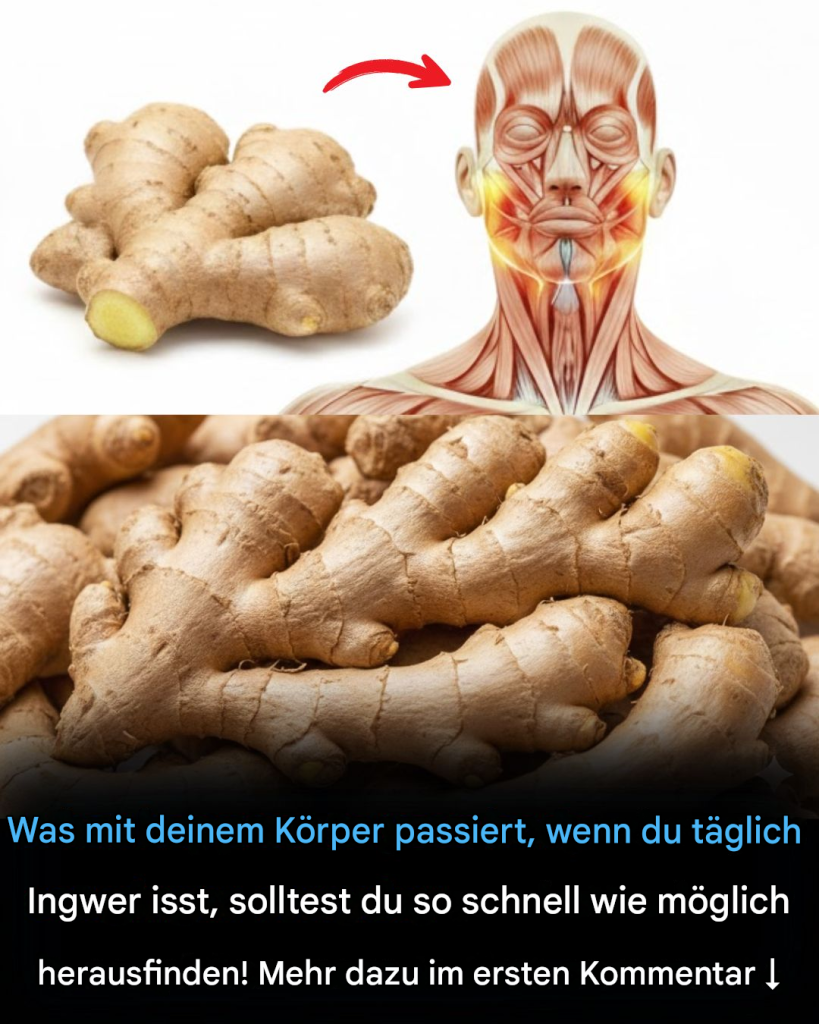 12 bemerkenswerte gesundheitliche Vorteile von Ingwer