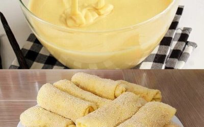 Mehlfreie Quark-Pfannkuchen in Rekordzeit