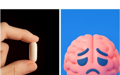 Achtung! 8 Medikamente, die Gedächtnis und Gehirngesundheit beeinträchtigen können