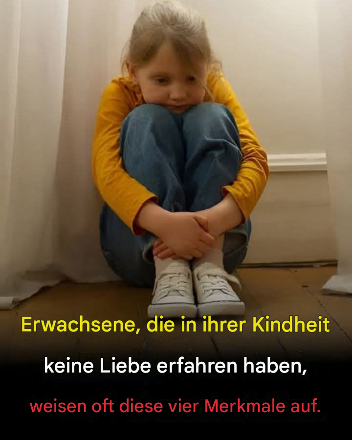 Subtile Anzeichen unausgesprochener Liebe in der Kindheit