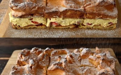 Dieses Rezept ist über 100 Jahre alt. Meine Großmutter hat es mir beigebracht