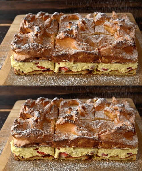 Dieses Rezept ist über 100 Jahre alt. Meine Großmutter hat es mir beigebracht