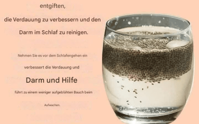 Die Vorteile von Chiasamen, die Sie vielleicht noch nicht kannten, aber lieben werden