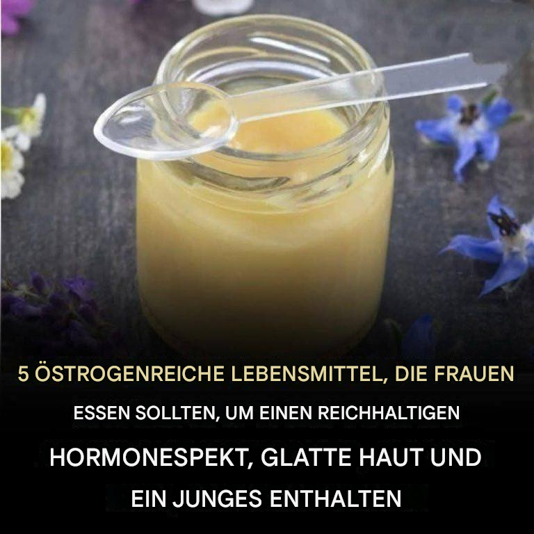 5 der besten östrogenunterstützenden Lebensmittel reich an Phytoöstrogenen