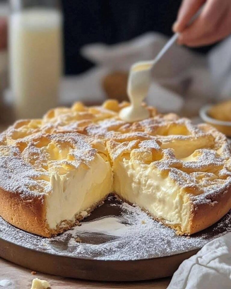 Kuchen in 15 Minuten! Der berühmte Kuchen, der Sie verrückt machen wird