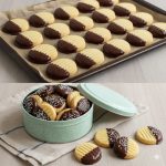  Puddingplätzchen – die leckersten Plätzchen mit nur 4 Zutaten!