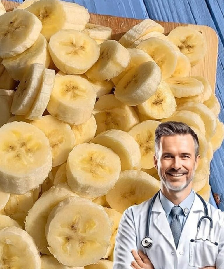 Das passiert, wenn man täglich eine Banane isst (wissenschaftlich belegt)