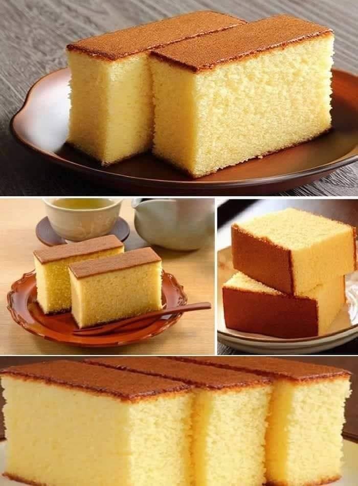 kastellanischen Kuchen gibt.