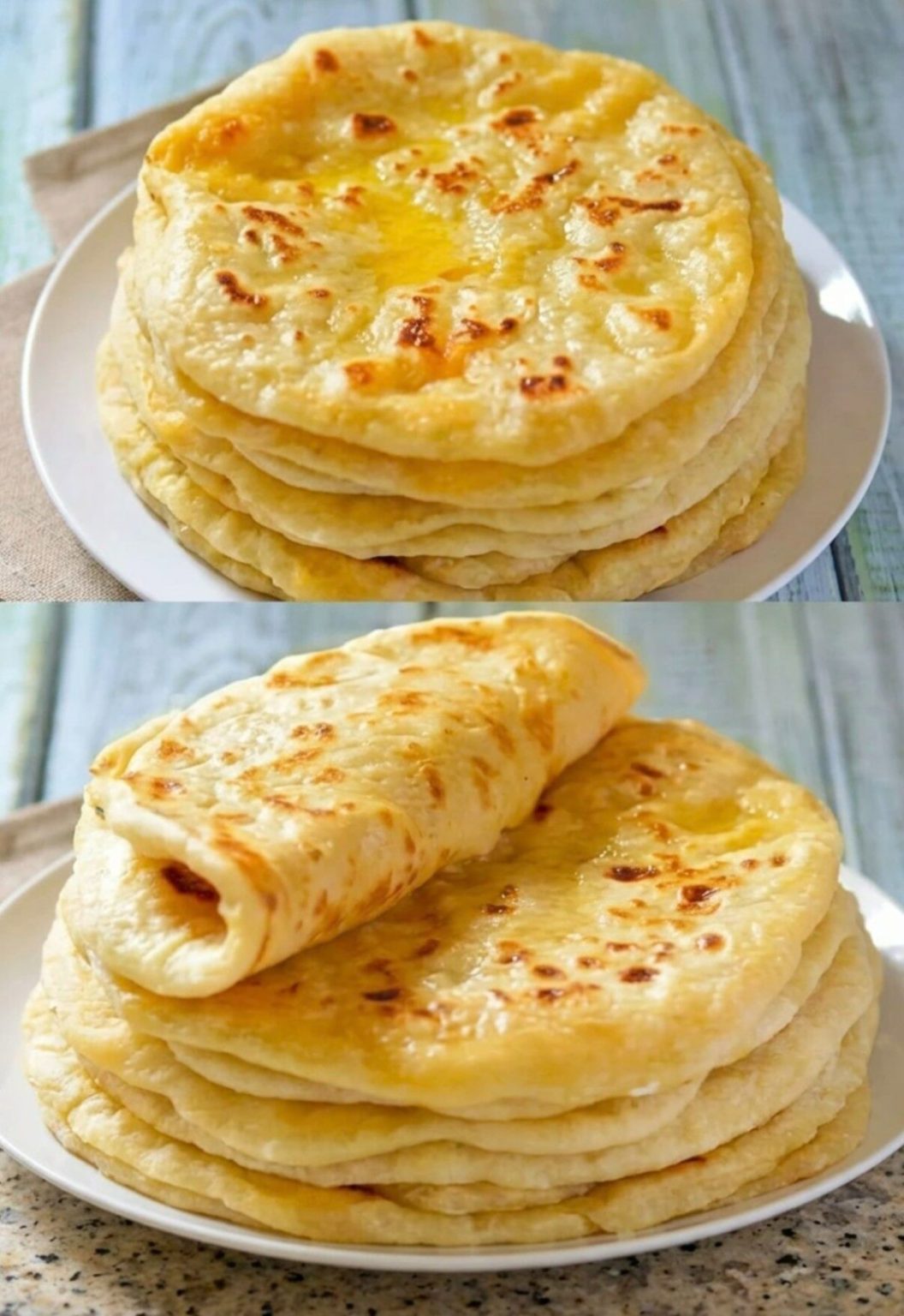 Flauschiges türkisches Brot: Ihr Geheimnis für das unwiderstehlichste, fluffigste hausgemachte Brot der Welt