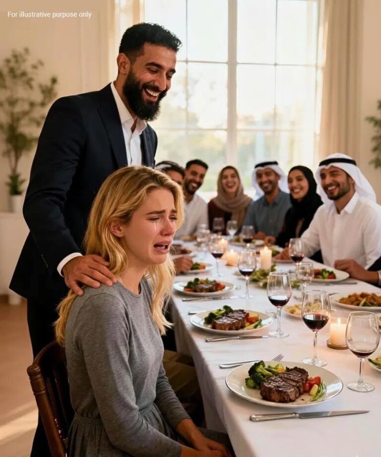 Sechs Monate lang ließ ich mich von meinem Verlobten und seiner Familie auf Arabisch verspotten