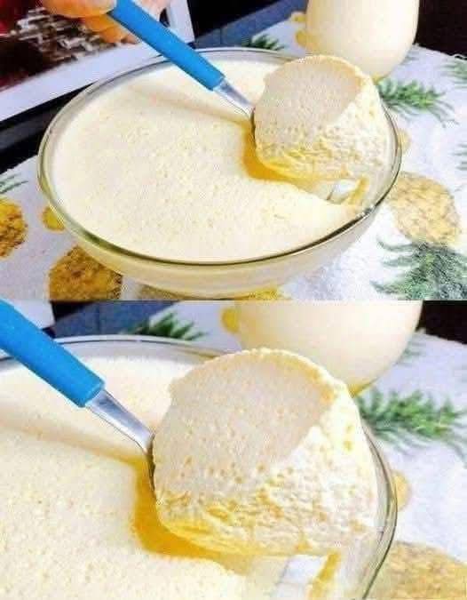 Rezept für cremige weiße Schokoladenmousse: Ein dekadenter Dessertgenuss