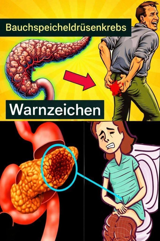 20 subtile Anzeichen von Bauchspeicheldrüsenkrebs, die Sie unbedingt kennen sollten