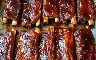 Ich mache meine Spareribs nun schon sehr lange auf diese Weise