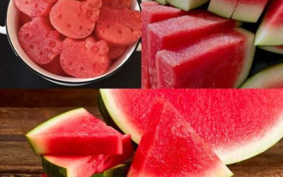 Was passiert mit Ihrem Körper, wenn Sie regelmäßig Wassermelone essen?