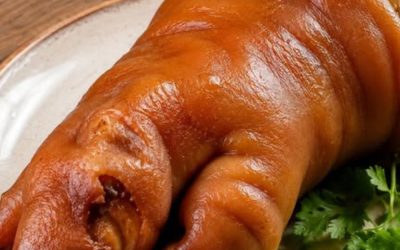 Was passiert mit Ihrem Körper, wenn Sie Schweinshaxen essen?