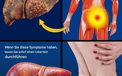 Ist Ihre Leber in Gefahr? 12 frühe Anzeichen einer Leberzirrhose, die Sie nicht ignorieren sollten