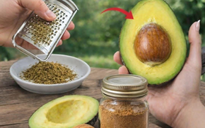 Werfen Sie den Avocadokern nicht weg: Praktische Tipps, Nährwertinformationen und clevere Verwendungsmöglichkeiten, die Sie kennen sollten