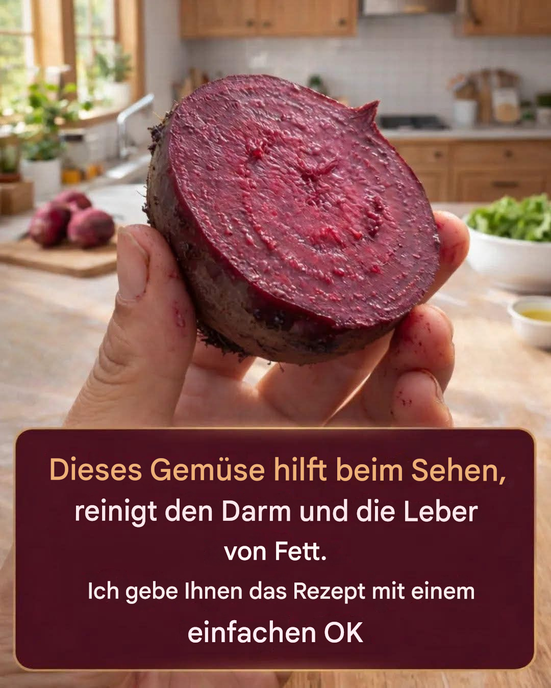Der „Wunder-Smoothie“: Ein kraftvolles, natürliches Getränk zur Steigerung der Energie, Reinigung des Körpers und Unterstützung der allgemeinen Gesundheit