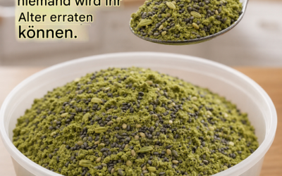 3 natürliche Mischungen, die die Kollagenproduktion steigern