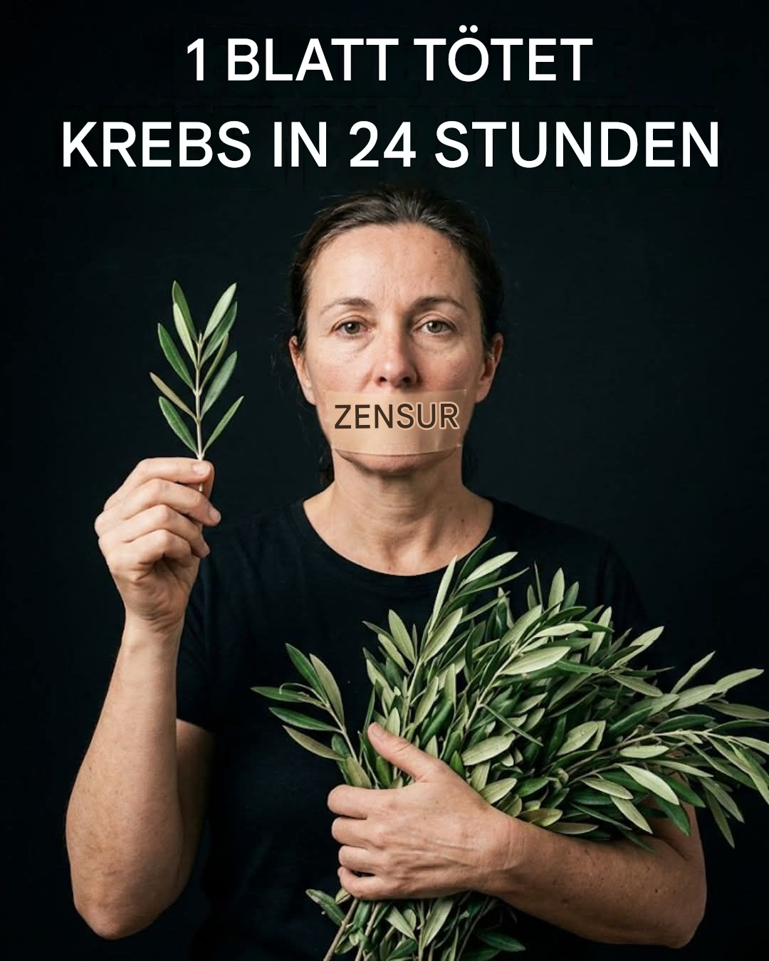 Das Wunderblatt, das die Gesundheit revolutioniert – und von dem nur wenige wissen!