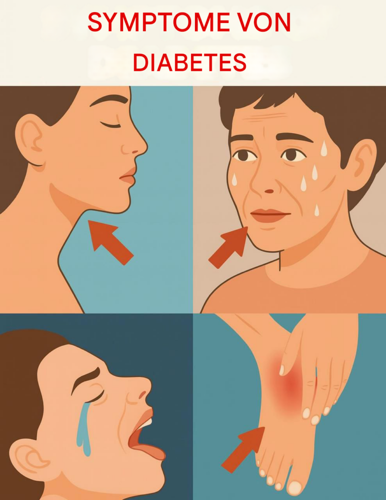 Anzeichen für einen hohen Blutzuckerspiegel: Diese Menschen haben das höchste Risiko, an Diabetes zu erkranken.