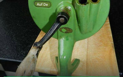 Dieser Gegenstand zeigt, ob Sie wirklich über 50 sind. Erkennen Sie ihn sofort?