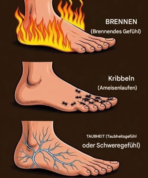 9 Symptome, die Sie nicht ignorieren sollten