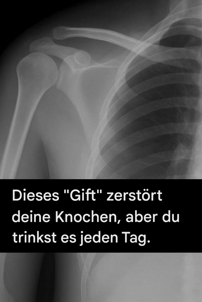 Dieses „Gift“ bringt Sie zum Schweigen – und Sie buvez jeden Tag!