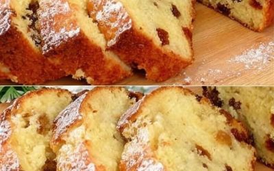 Du wirst diesen Kuchen sicher jede Woche machen, unglaublich lecker