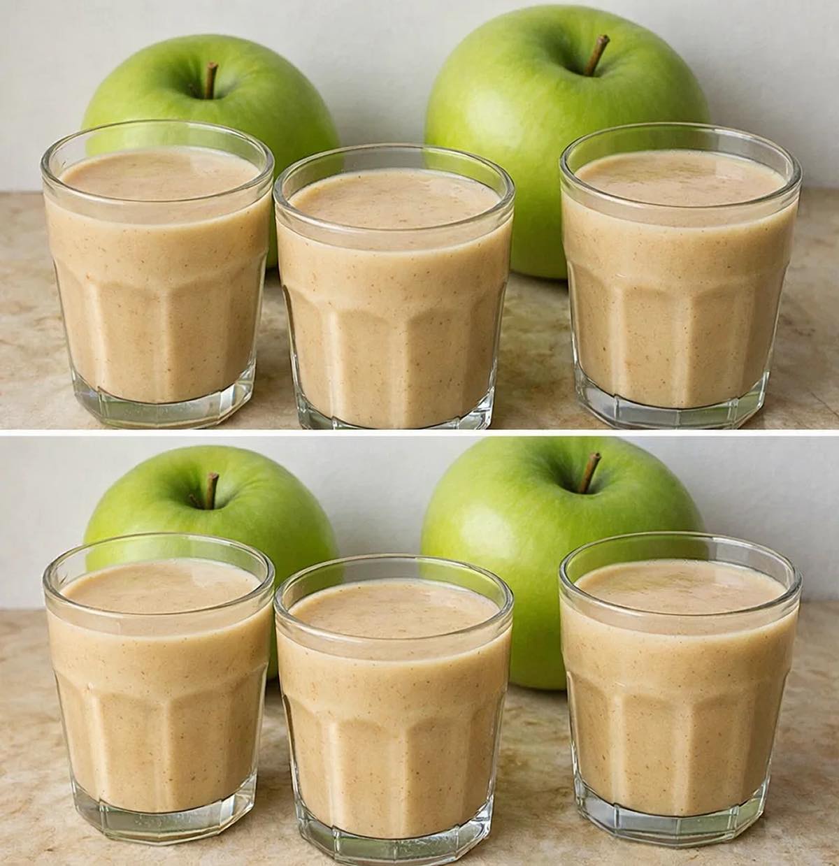 Der natürliche Smoothie, der die Verdauung fördert und Verstopfung vorbeugt