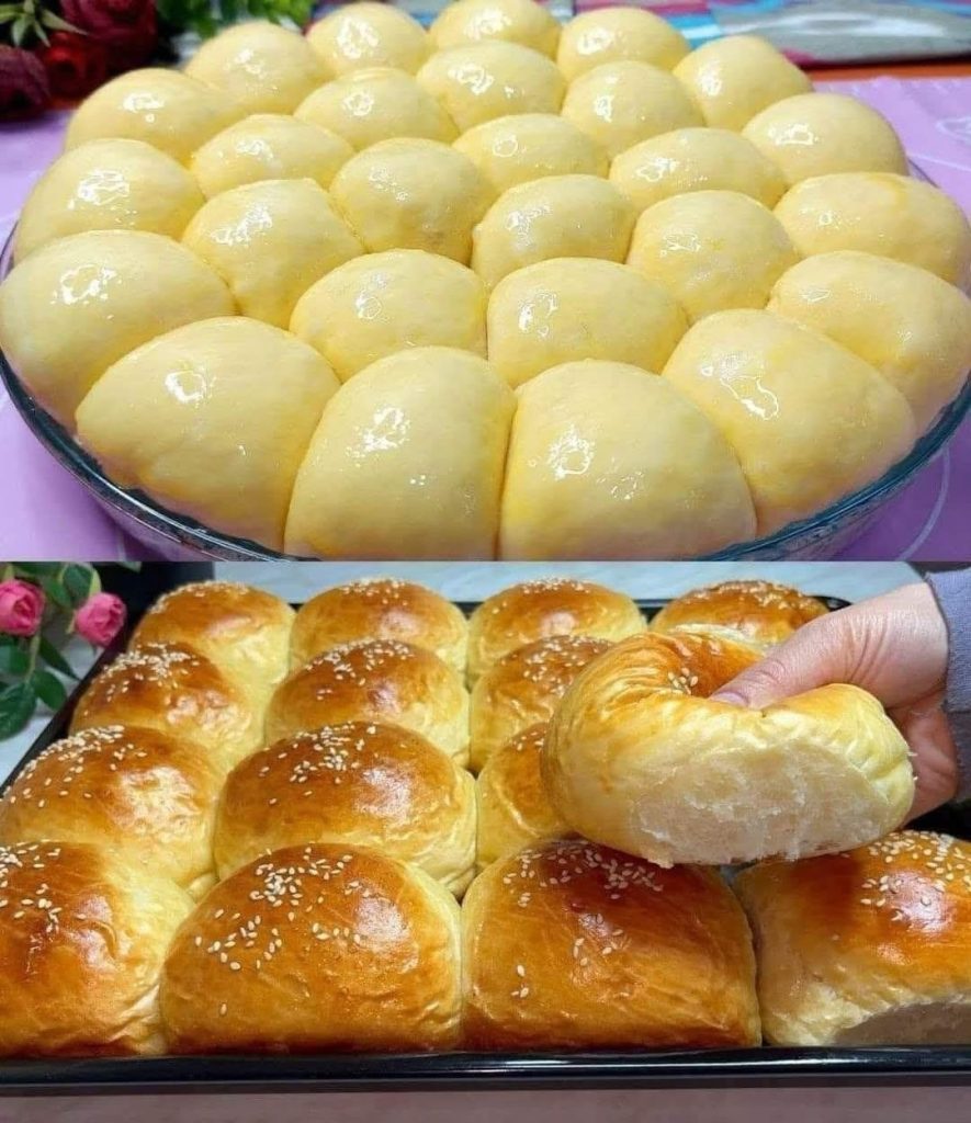 Milchbriochebrötchen: Weich, buttrig und absolut unwiderstehlich