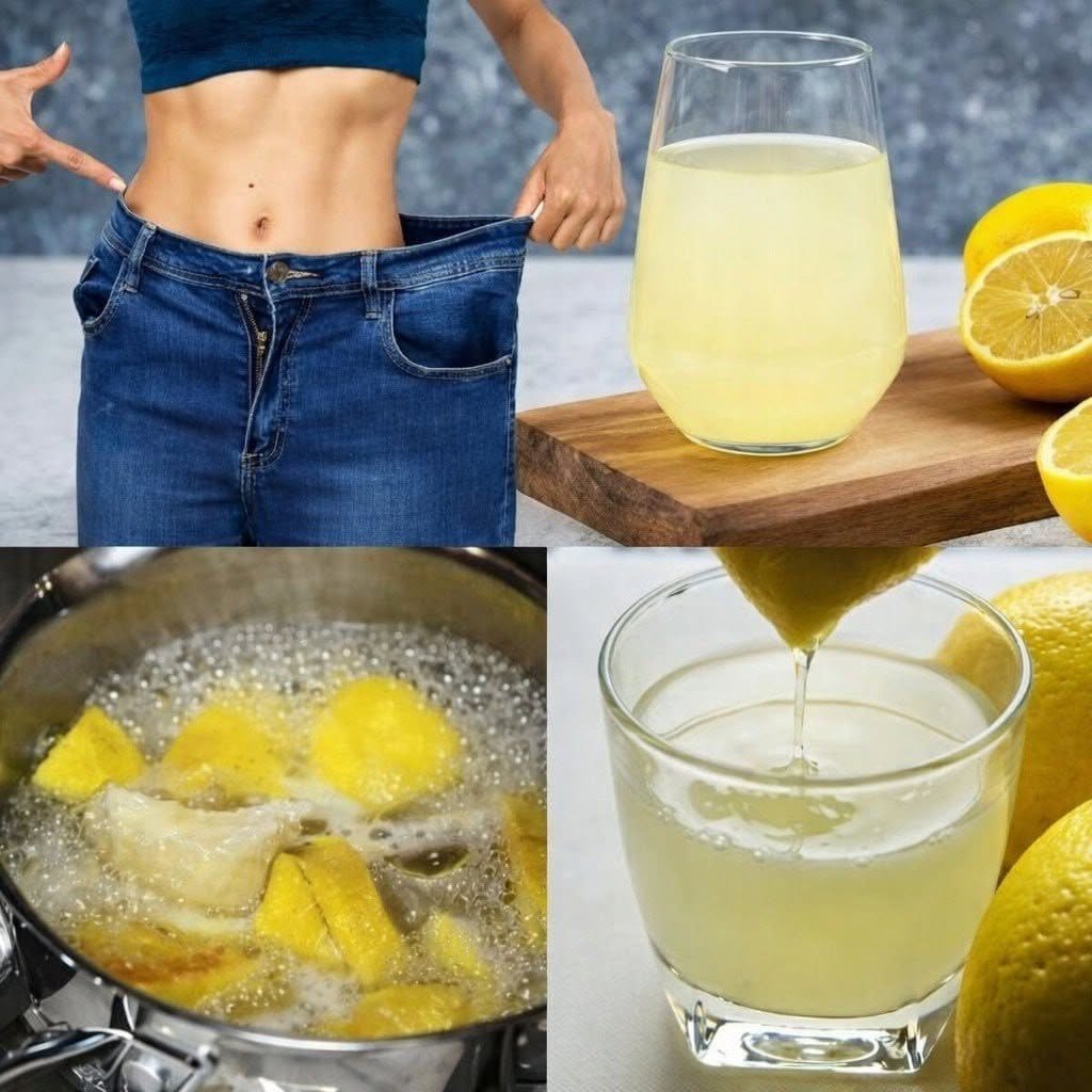 Das effektivste Schlankheitsgetränk gegen Bauchfett in 7 Tagen