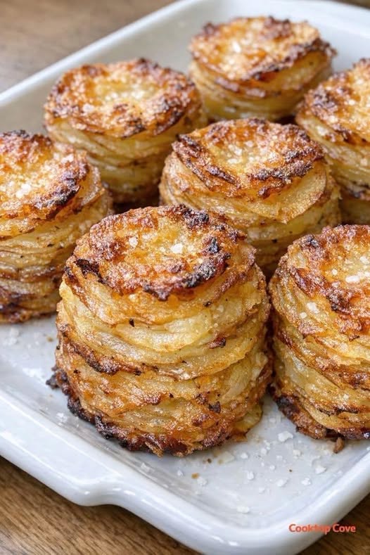 Eine Nachbarin brachte sie zu unserem Gartenvereinstreffen mit, und alle wollten das Rezept haben. Sie waren so einfach, dass ich mich wie eine Betrügerin fühlte.