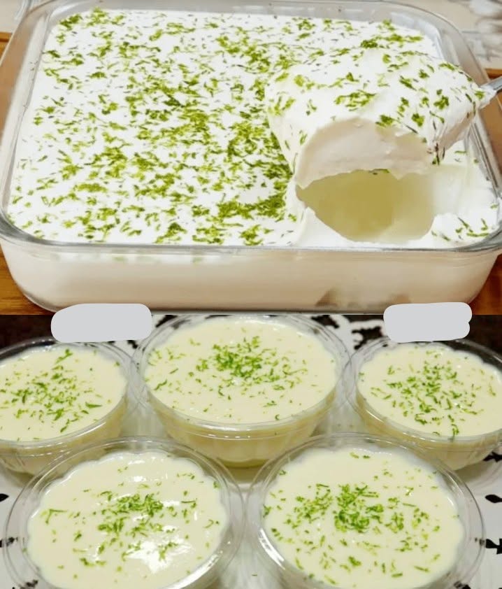 Zuckerfreie Zitronenmousse: Ein köstliches Rezept für unbeschwerten Genuss