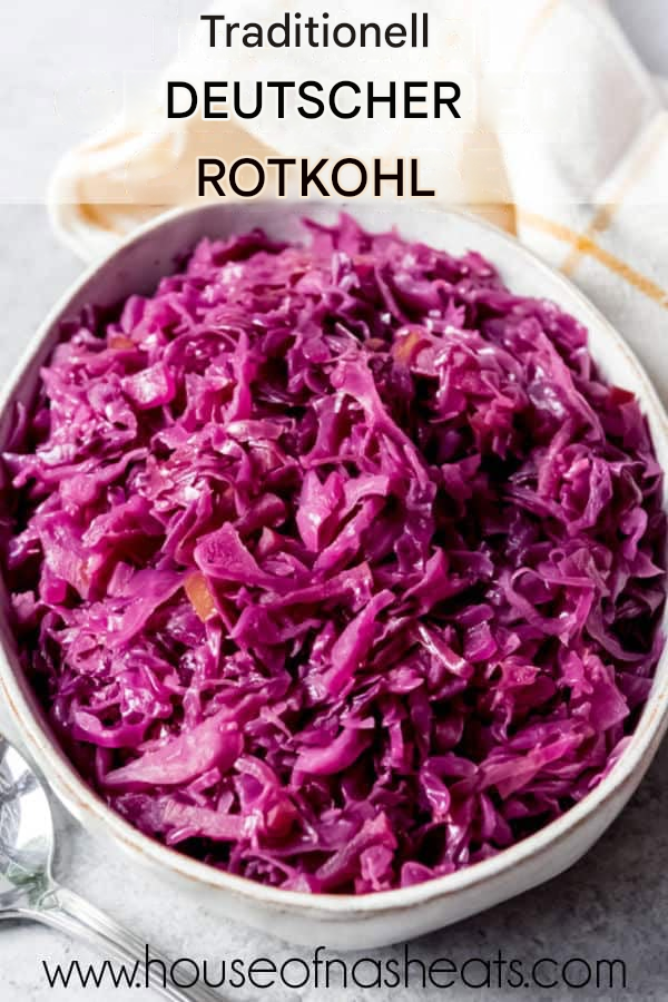 Deutscher Rotkohl