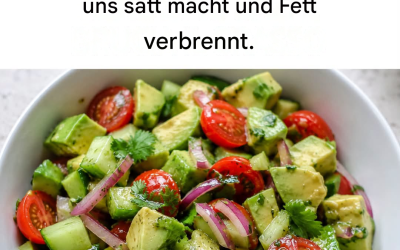 Das Rezept für einen harntreibenden und schlankmachenden Salat, der Fett verbrennt und Ihnen hilft, 4 Kilo pro Woche abzunehmen.