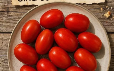 Sehtest: Kannst du die richtige Anzahl Tomaten zählen? Die Antwort wird dich überraschen!