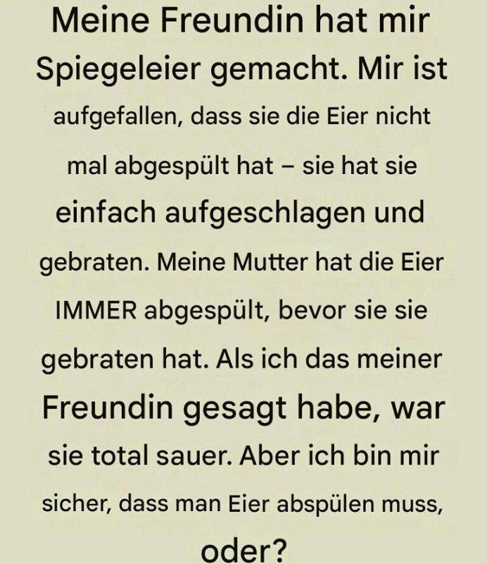 Muss man Eier wirklich waschen? Die Wahrheit hinter einer kleinen Gewohnheit, über die erstaunlich viele Menschen streiten