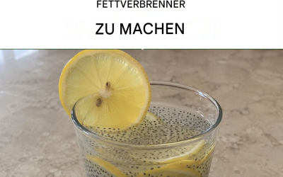 Wie man Chiasamen zubereitet, um sie zu einem wirksamen Fettverbrenner zu machen