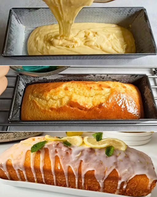Zitronenpudding: Das zartschmelzende Zitronendessert, das Sie unbedingt probieren müssen