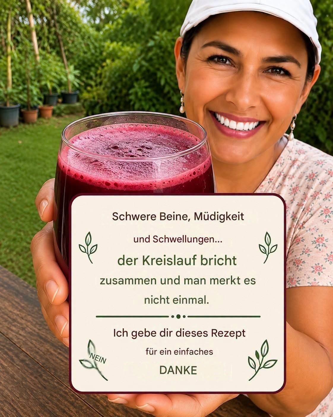 Köstlicher Rote Bete-Zitronensaft reinigt Dickdarmschlacken und lässt Sie abnehmen